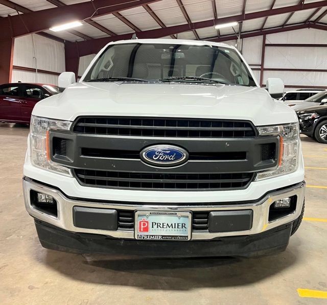 Used 2020 Ford F150 Lariat RWD image 6