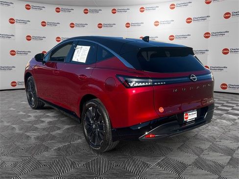 Certified 2026 Nissan Murano Platinum w/ Cargo Package image 3