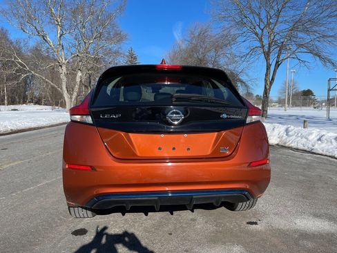 Used 2021 Nissan Leaf SV Plus image 14