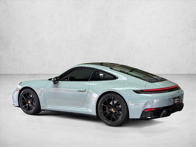 Certified 2025 Porsche 911 Carrera w/ Premium Package RWD image 10