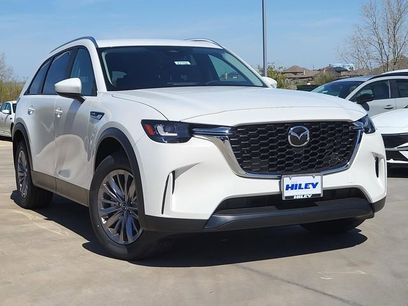 New 2026 MAZDA CX-90 3.3 Turbo w/ Select Package