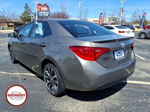 Used 2017 Toyota Corolla SE w/ Body Protection Package FWD image 5