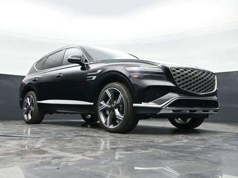 Used 2025 Genesis GV80 3.5T Prestige AWD/4WD image 47