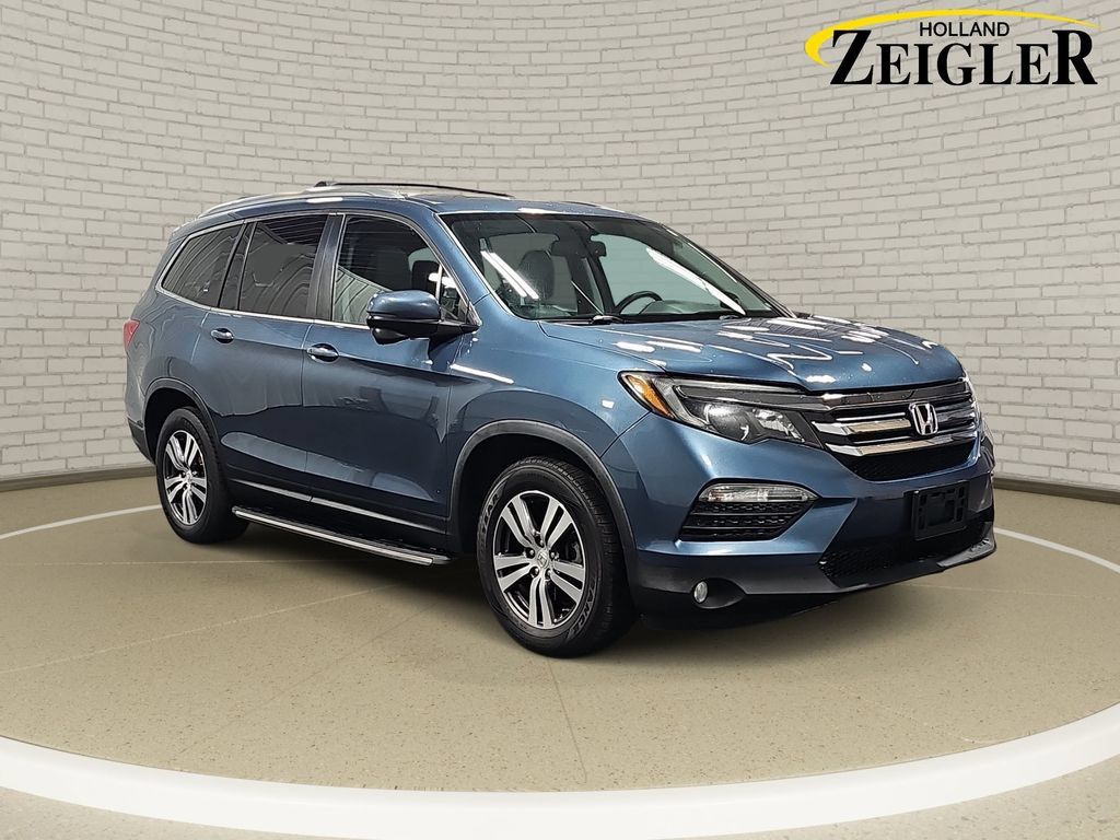 Used 2016 Honda Pilot EX-L image 3