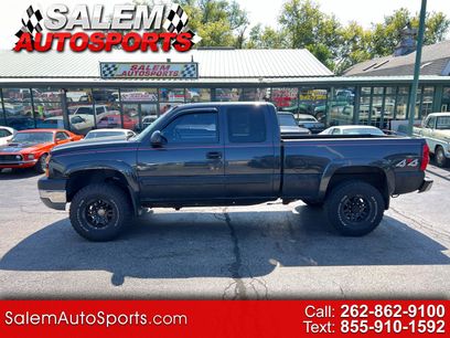 Used 2005 Chevrolet Silverado 2500 LS w/ Snow Plow Prep Package