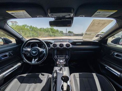 Certified 2023 Ford Mustang Coupe w/ Equipment Group 101A RWD image 17