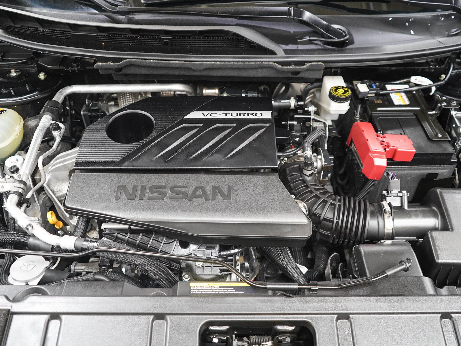 Used 2023 Nissan Rogue SV AWD/4WD image 31
