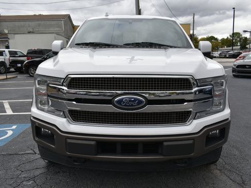Used 2020 Ford F150 King Ranch image 3