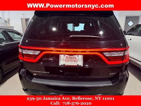 Used 2024 Dodge Durango GT image 3