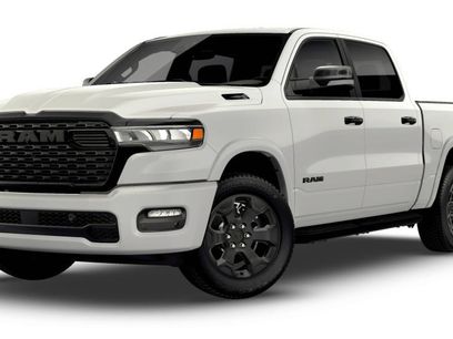 New 2026 RAM 1500 Lone Star