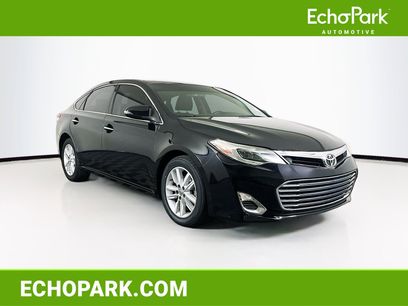 Used 2015 Toyota Avalon XLE