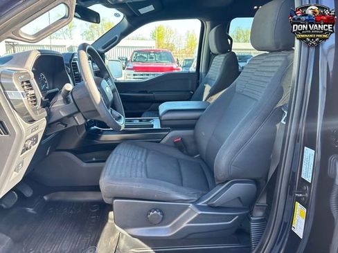 Used 2023 Ford F150 XL w/ STX Appearance Package AWD/4WD image 8