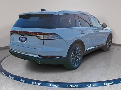 New 2026 Lincoln Aviator Reserve AWD/4WD image 4