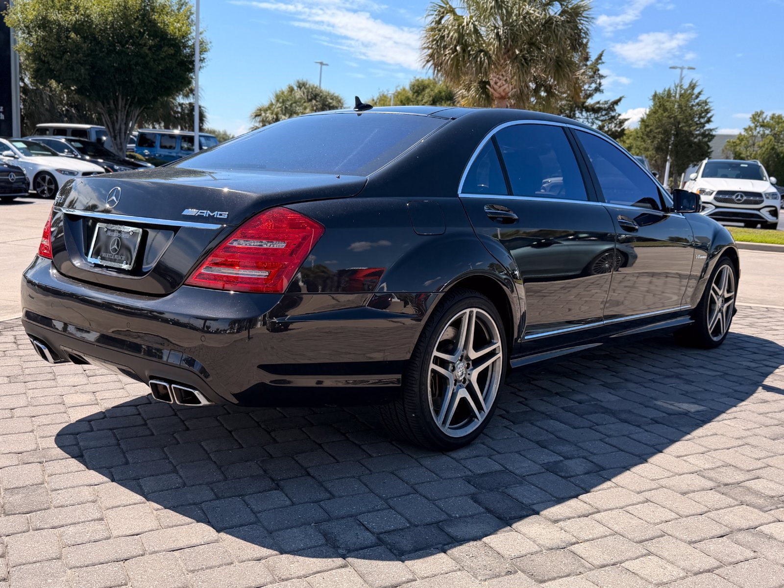 Used 2013 Mercedes-Benz S 63 AMG image 9