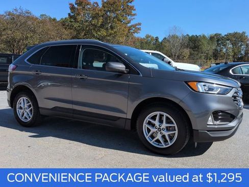 Certified 2022 Ford Edge SEL w/ Convenience Package image 3