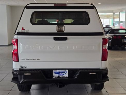 Certified 2023 Chevrolet Silverado 1500 W/T w/ WT Value Package AWD/4WD image 13