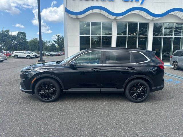 Certified 2023 Honda CR-V Sport Touring image 5