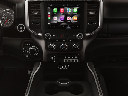 New 2026 RAM 1500 Big Horn AWD/4WD image 5