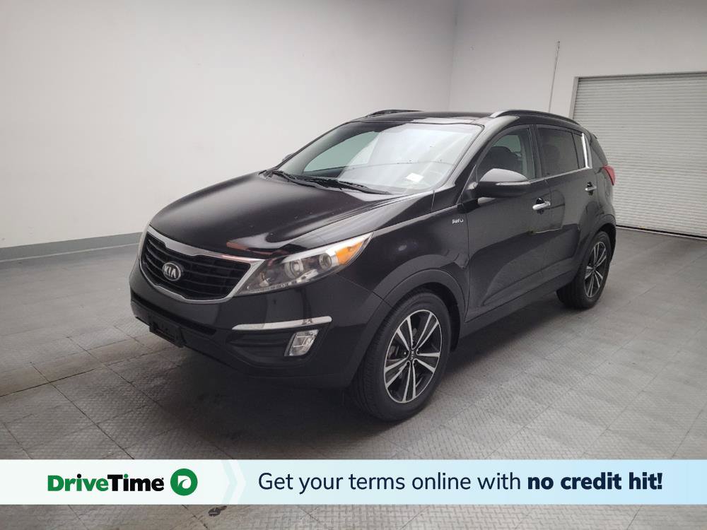 Used 2016 Kia Sportage SX AWD/4WD image 1