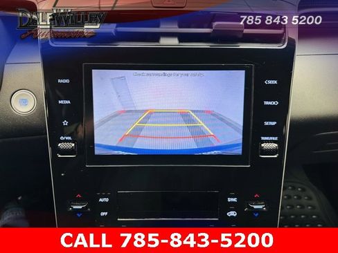 Used 2024 Hyundai Tucson SEL image 8