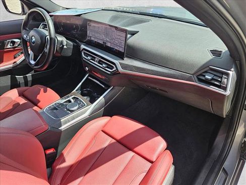 Used 2024 BMW 330i Sedan w/ Convenience Package RWD image 22