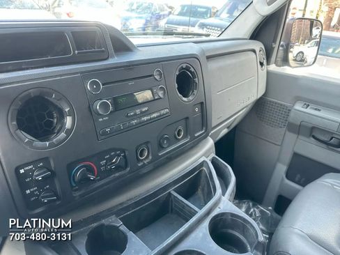 Used 2013 Ford E-350 and Econoline 350 XL w/ PWR Windows & Locks Group image 11