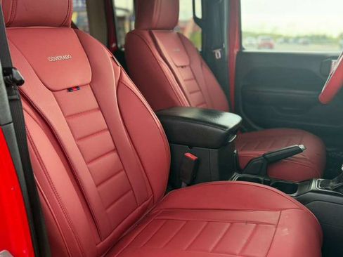 Used 2019 Jeep Wrangler Unlimited Sport S AWD/4WD image 16