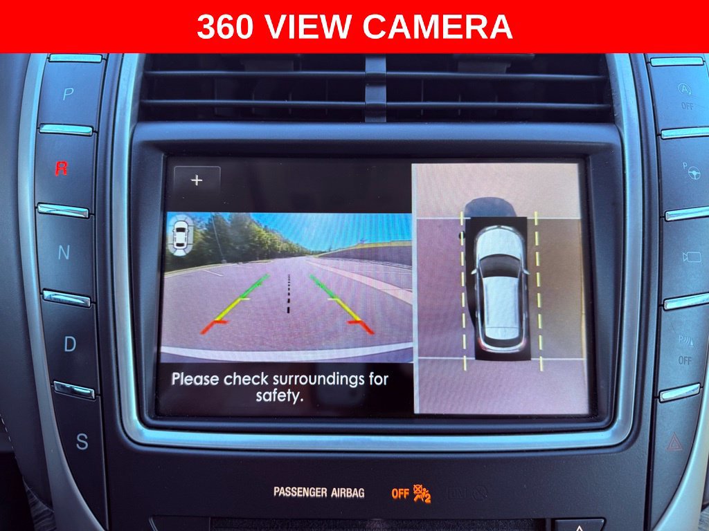 Used 2020 Lincoln Nautilus Black Label AWD/4WD image 9
