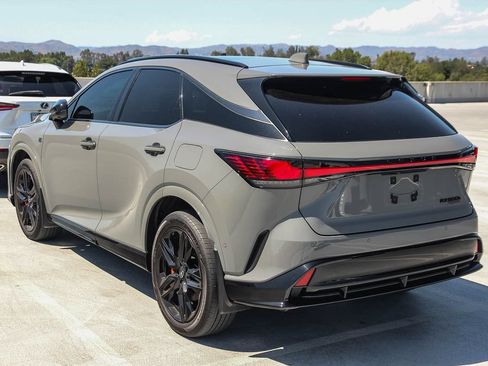 Used 2025 Lexus RX 500h F Sport AWD/4WD image 5