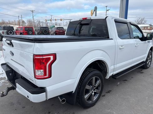 Used 2015 Ford F150 XLT w/ Equipment Group 302A Luxury image 6