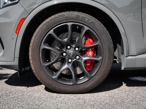 Used 2021 Dodge Durango SRT Hellcat w/ SRT Interior Appearance Group AWD/4WD image 13