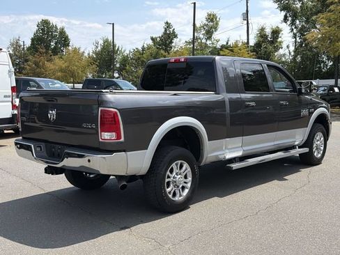 Used 2015 RAM 2500 Laramie w/ Protection Group AWD/4WD image 13