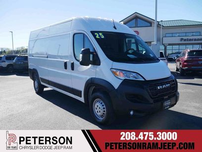 Used 2025 RAM ProMaster 2500 w/ Convenience Group