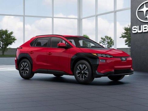 New 2026 Subaru Solterra AWD/4WD image 1