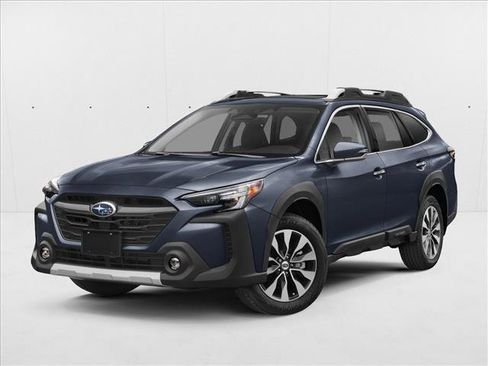 Used 2025 Subaru Outback Touring XT AWD/4WD image 1