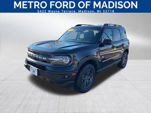 Used 2024 Ford Bronco Sport Big Bend w/ Convenience Package image 5