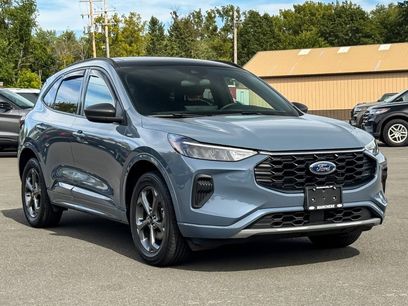 Used 2024 Ford Escape ST-Line w/ Tech Pack #1