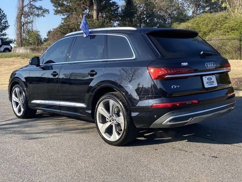 Used 2021 Audi Q7 3.0T Prestige image 9