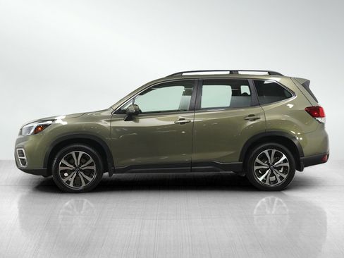 Used 2021 Subaru Forester Limited AWD/4WD image 2