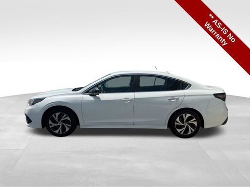 Used 2022 Subaru Legacy AWD/4WD image 2