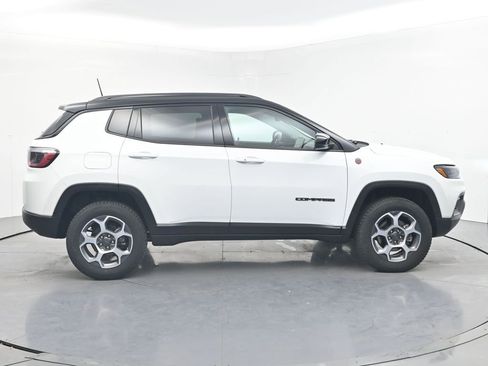 Used 2022 Jeep Compass Trailhawk w/ Trailer Tow Group image 4