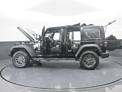 New 2026 Jeep Wrangler Sport S image 68