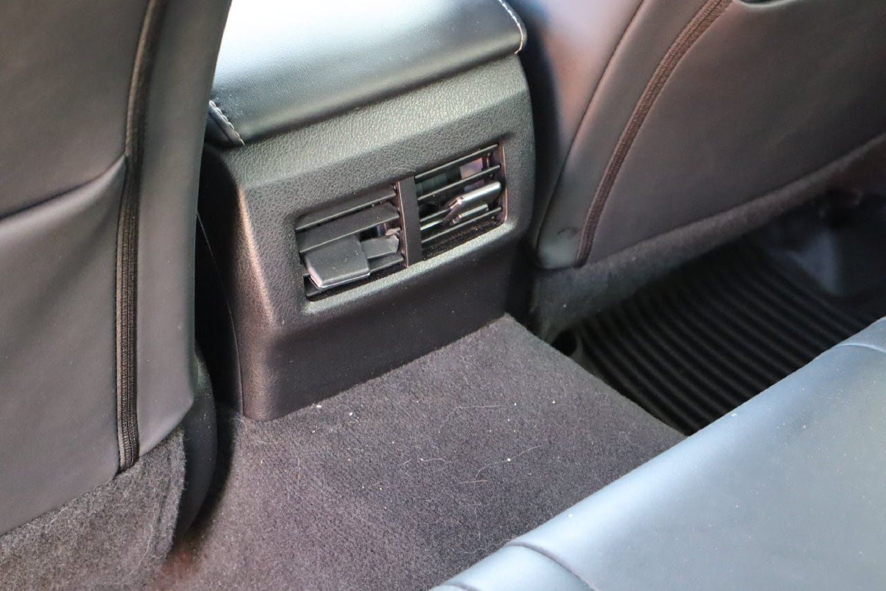 Used 2024 Lexus IS 350 F Sport w/ Memory Package RWD image 18