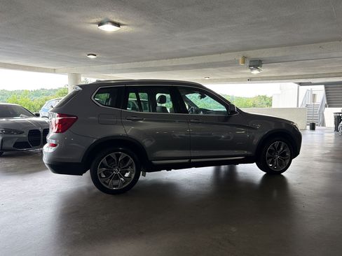 Used 2015 BMW X3 xDrive28i AWD/4WD image 7