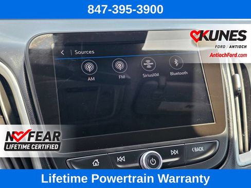 Used 2023 Chevrolet Malibu LT w/ Driver Confidence Package FWD image 46