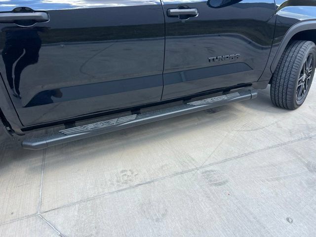 Used 2024 Toyota Tundra SR5 w/ SR5 Convenience Package AWD/4WD image 3