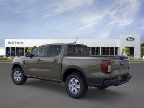 New 2025 Ford Ranger XL image 4