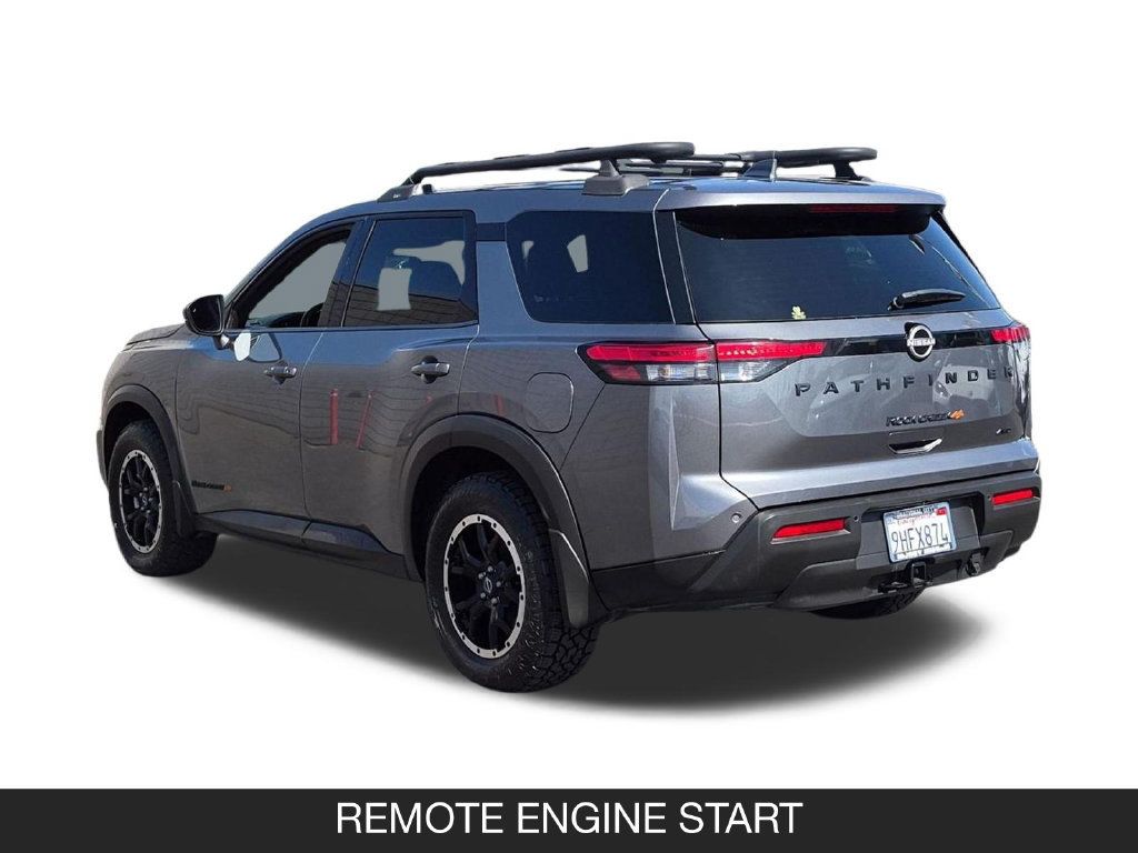 Used 2024 Nissan Pathfinder Rock Creek AWD/4WD image 7