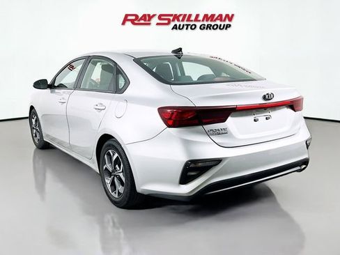 Used 2021 Kia Forte LXS image 5