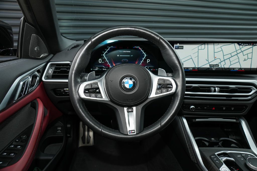 Used 2024 BMW M440i Convertible RWD image 29